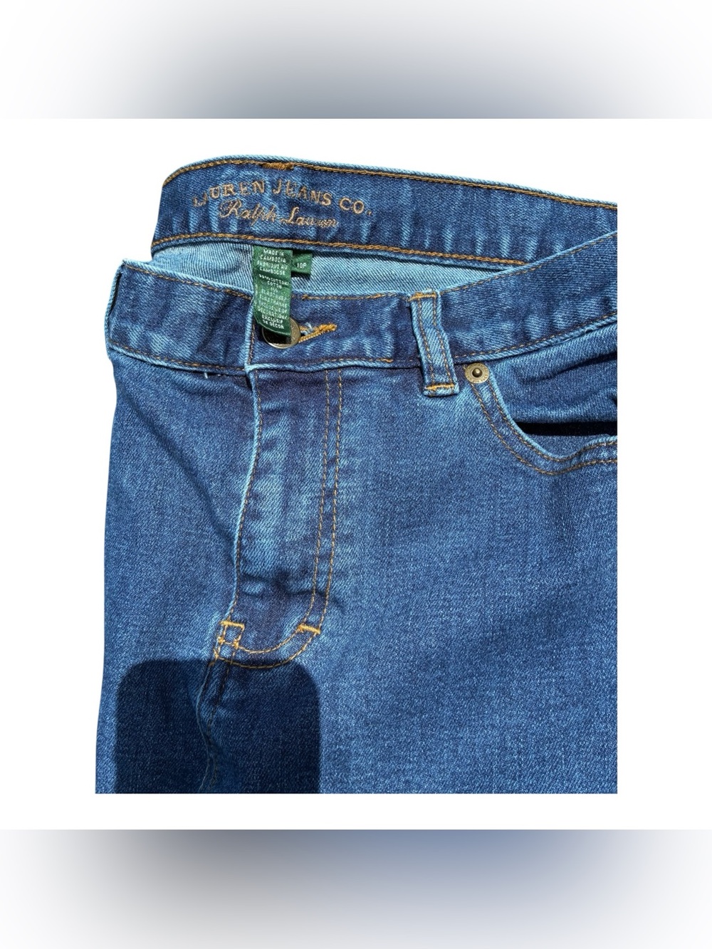 Women’s Lauren Ralph Lauren Jeans - Picture 8 of 8